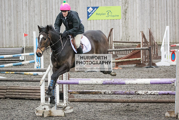 Hurworth Hunt Arena Show Cross 250