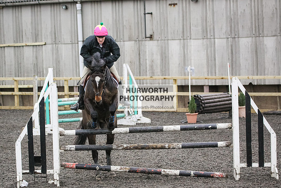 Hurworth Hunt Arena Show Cross 253