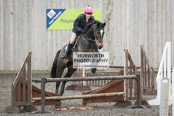 Hurworth Hunt Arena Show Cross 254
