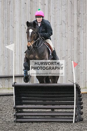 Hurworth Hunt Arena Show Cross 259