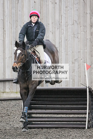 Hurworth Hunt Arena Show Cross 261