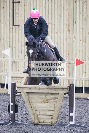 Hurworth Hunt Arena Show Cross 262