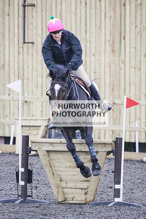 Hurworth Hunt Arena Show Cross 263