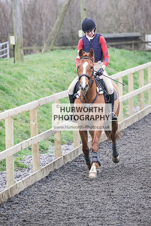 Hurworth Hunt Arena Show Cross 264