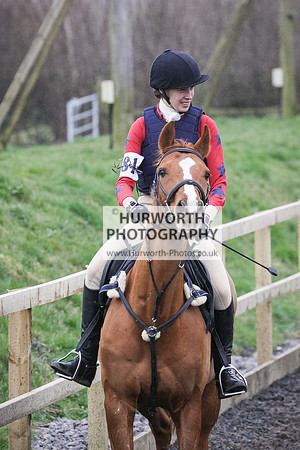 Hurworth Hunt Arena Show Cross 265
