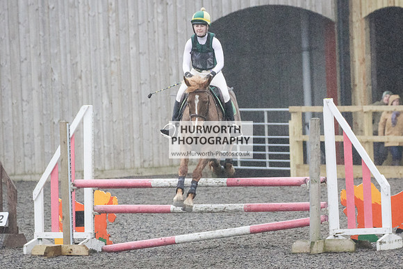Hurworth Hunt Arena Show Cross 290