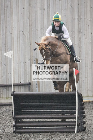 Hurworth Hunt Arena Show Cross 301