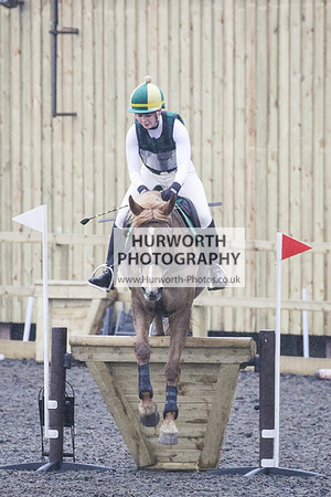 Hurworth Hunt Arena Show Cross 304
