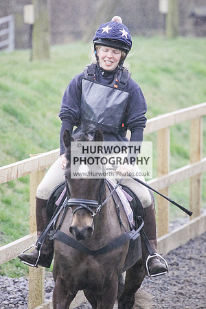 Hurworth Hunt Arena Show Cross 305