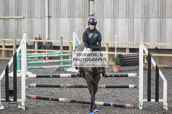 Hurworth Hunt Arena Show Cross 315
