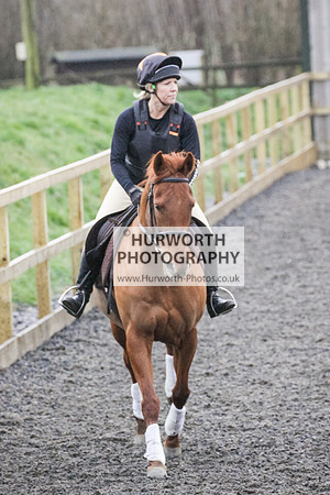 Hurworth Hunt Arena Show Cross 316