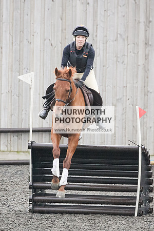Hurworth Hunt Arena Show Cross 330