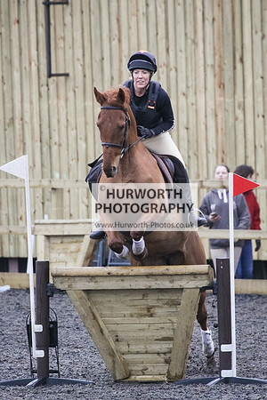 Hurworth Hunt Arena Show Cross 331