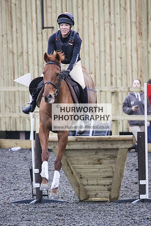 Hurworth Hunt Arena Show Cross 333