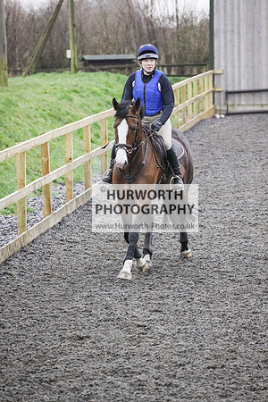 Hurworth Hunt Arena Show Cross 334