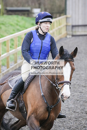 Hurworth Hunt Arena Show Cross 335