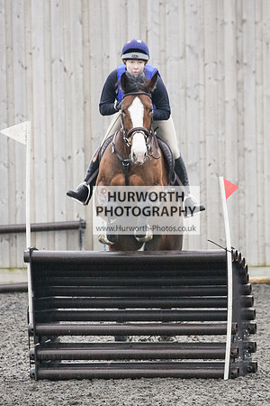 Hurworth Hunt Arena Show Cross 350