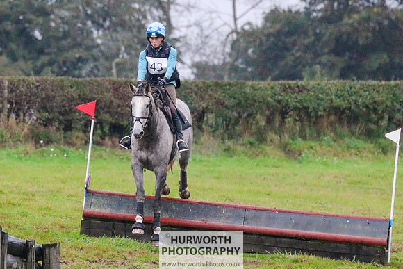 Hurworth Hunter Trial 386