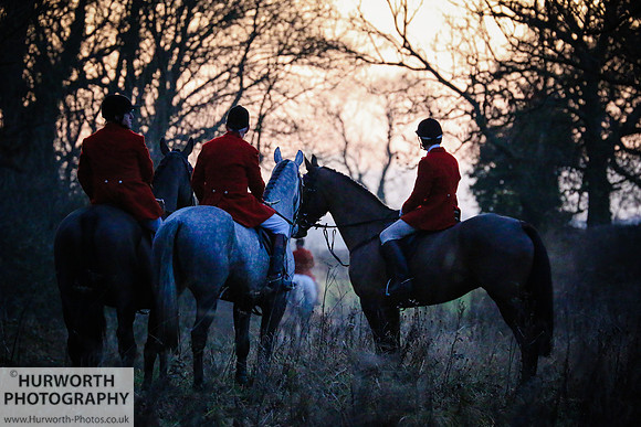 Hurworth Hunt 144