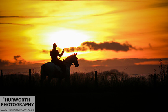 Hurworth Hunt 150