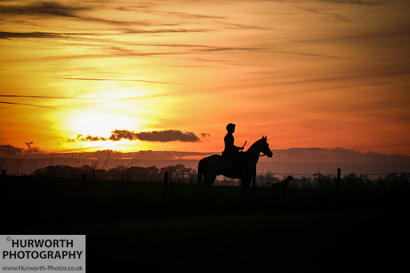 Hurworth Hunt 153