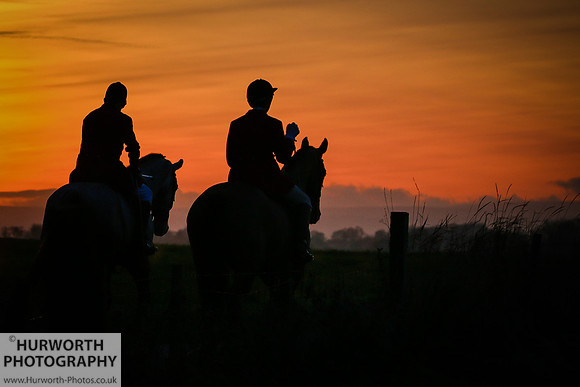 Hurworth Hunt 160