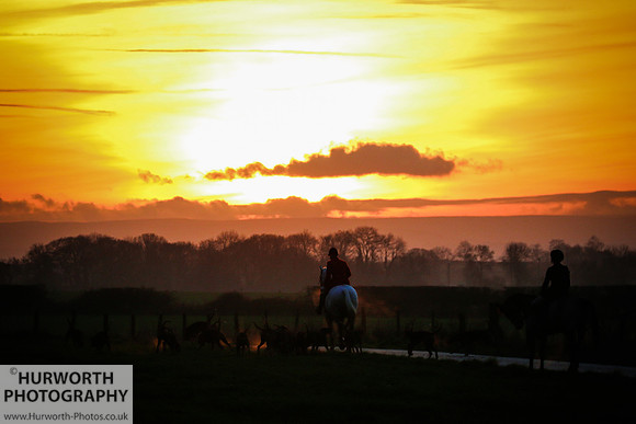 Hurworth Hunt 162