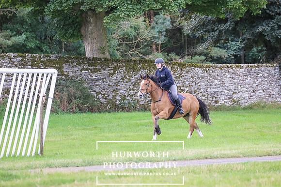 Hurworth Pleasure Ride 155