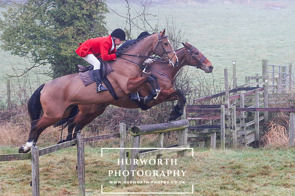 Hurworth Hunt 107