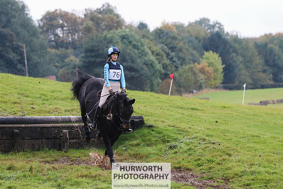 Hurworth Hunter Trial 182