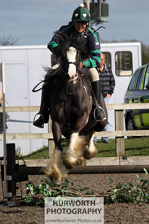 Hurworth Good Friday Show Cross 061