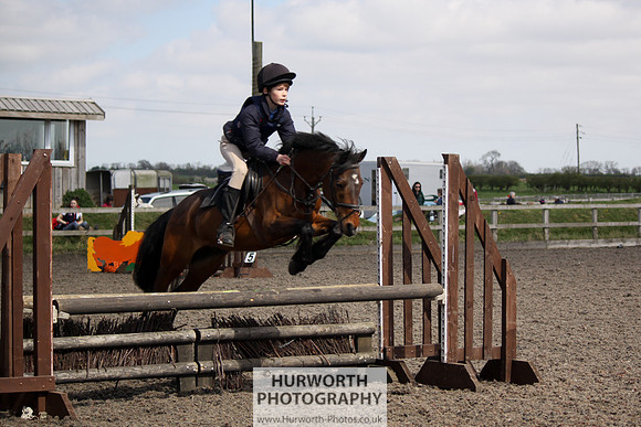 Hurworth Good Friday Show Cross 097