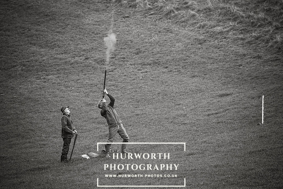 Kirk Yetholm 133-BW