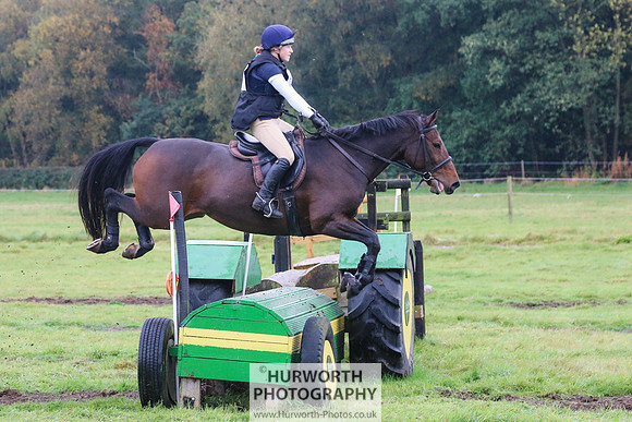 Hurworth Hunter Trial 163