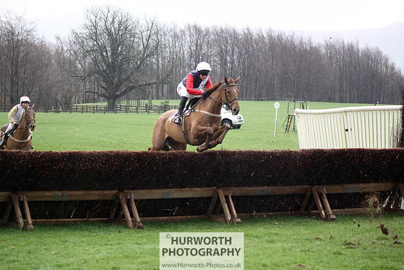 Hurworth Point to Point Ladies Race 032