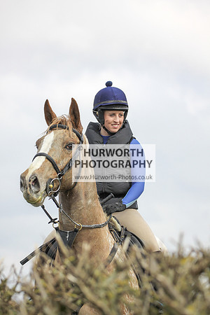 Hurworth Hunt Hedge Hop 153