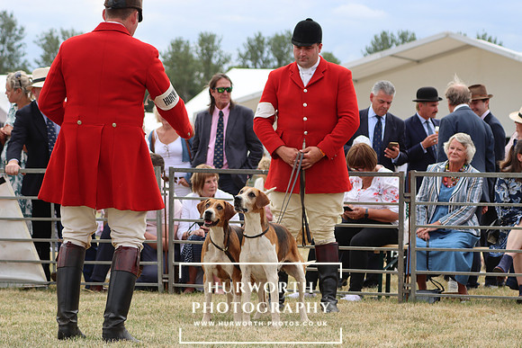 Hurworth Hunt 130