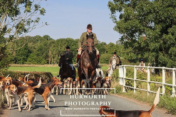 Hurworth Hunt 170