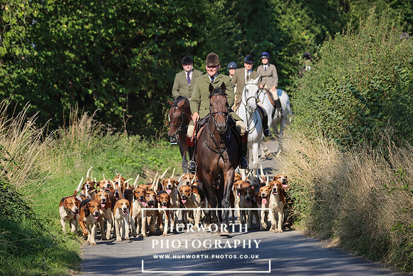 Hurworth Hunt 161