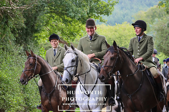 Hurworth Hunt 50