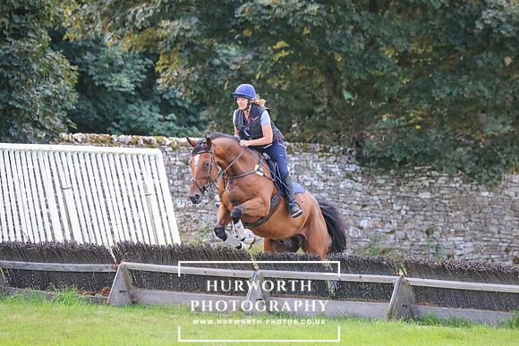 Hurworth Pleasure Ride 290