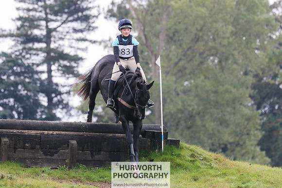 Hurworth Hunter Trial 222