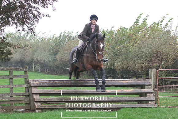 Hurworth Hunt 95