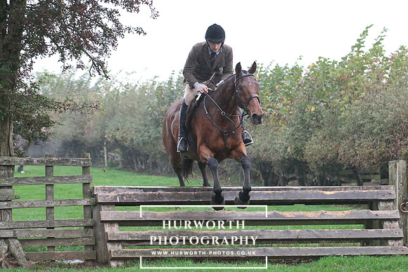 Hurworth Hunt 98