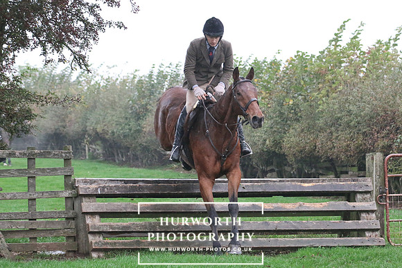 Hurworth Hunt 99