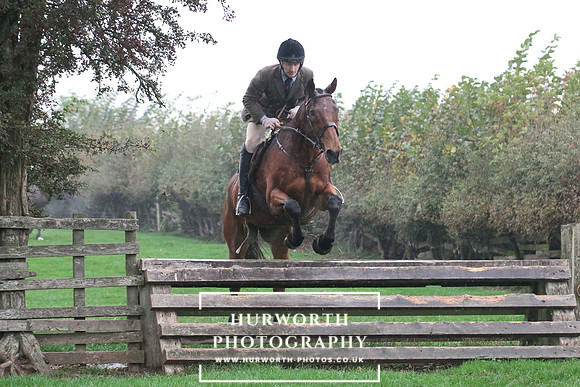 Hurworth Hunt 97