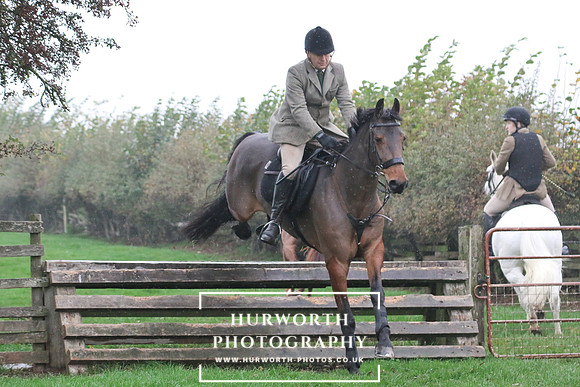Hurworth Hunt 116