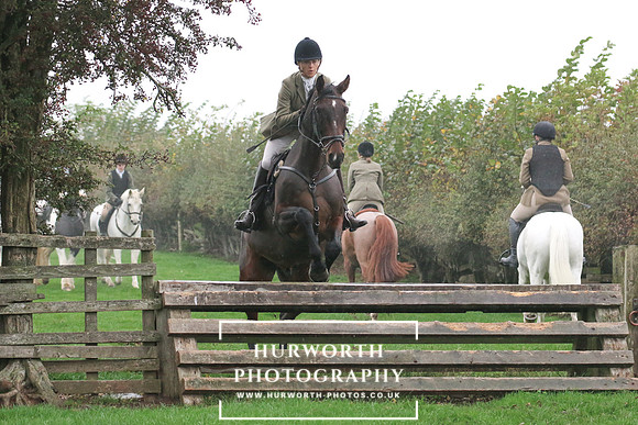 Hurworth Hunt 117