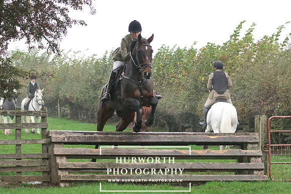 Hurworth Hunt 118