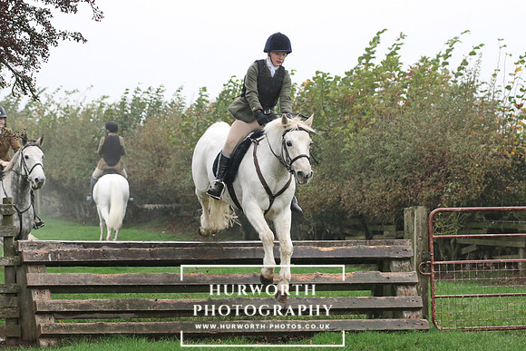 Hurworth Hunt 124